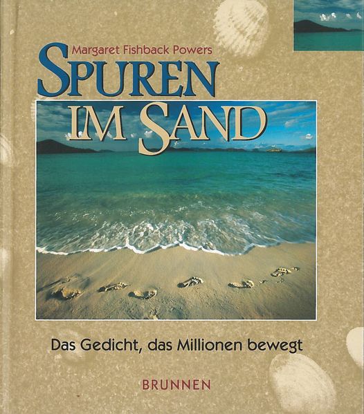 Cover von Spuren im Sand