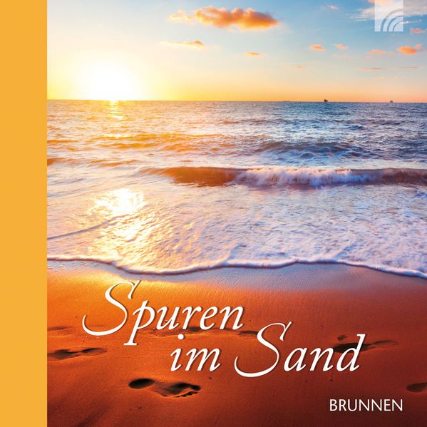 Cover von Spuren im Sand
