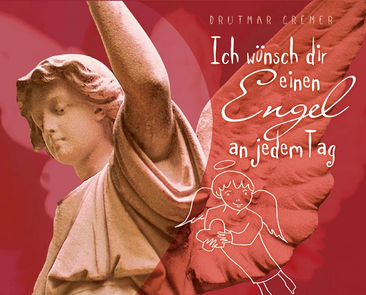 Cover von Ich wünsch dir einen Engel an jedem Tag