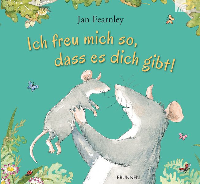 Cover von Ich freu mich so, dass es dich gibt!