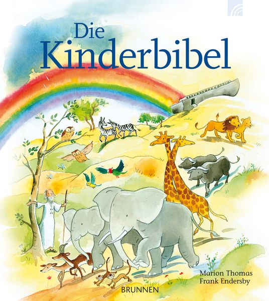 Cover von Die Kinderbibel