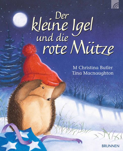 Cover von Der kleine Igel und die rote Mütze