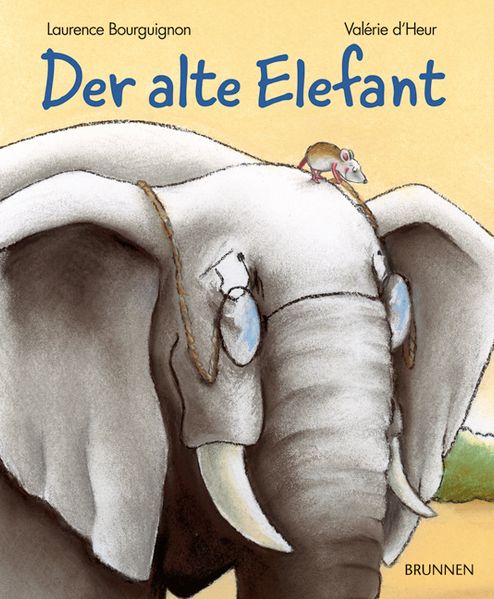 Cover von Der alte Elefant