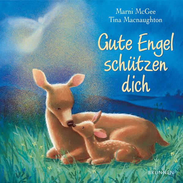 Cover von Gute Engel schützen dich