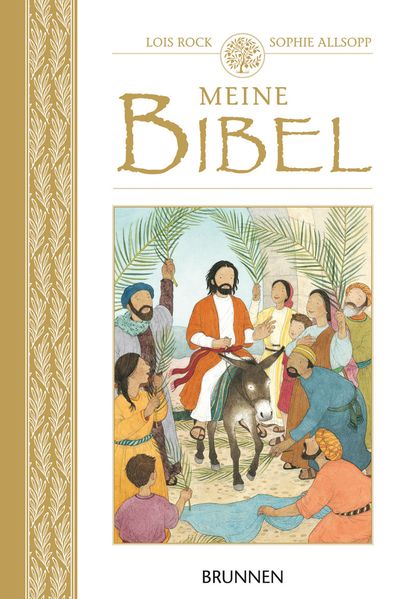 Cover von Meine Bibel