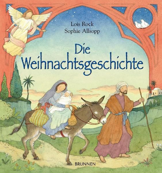 Cover von Die Weihnachtsgeschichte