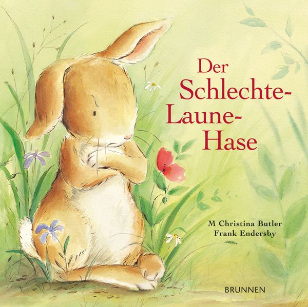 Cover von Der Schlechte-Laune-Hase