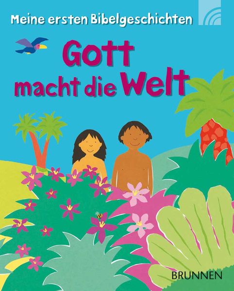 Cover von Gott macht die Welt
