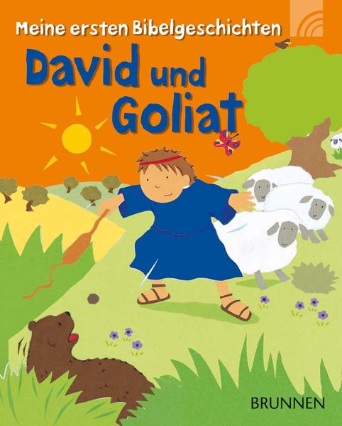 Cover von David und Goliat
