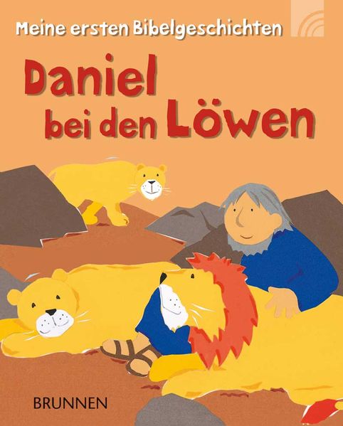 Cover von Daniel bei den Löwen