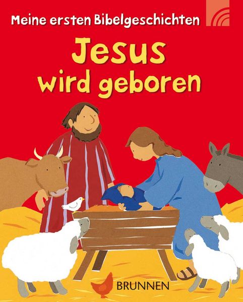 Cover von Jesus wird geboren