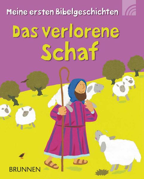 Cover von Das verlorene Schaf