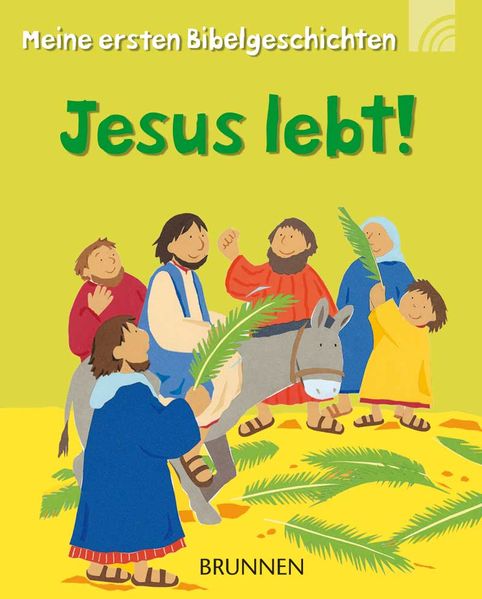 Cover von Jesus lebt!