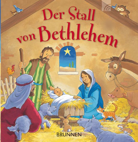 Cover von Der Stall von Bethlehem
