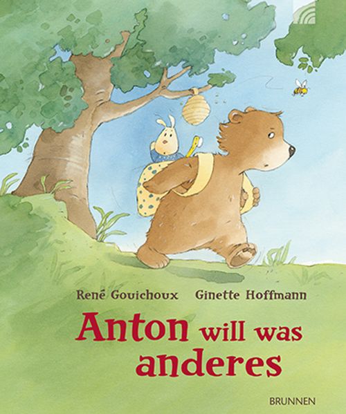 Cover von Anton will was anderes