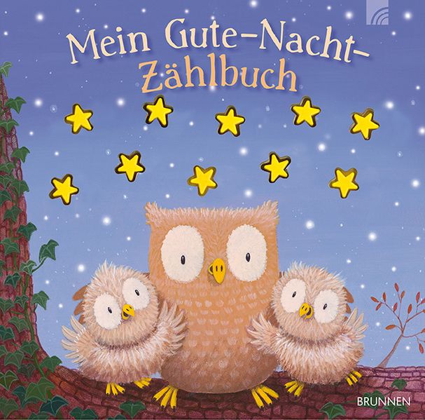 Cover von Mein Gute-Nacht-Zählbuch