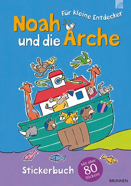 Cover von Noah und die Arche