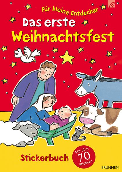 Cover von Das erster Weihnachtsfest