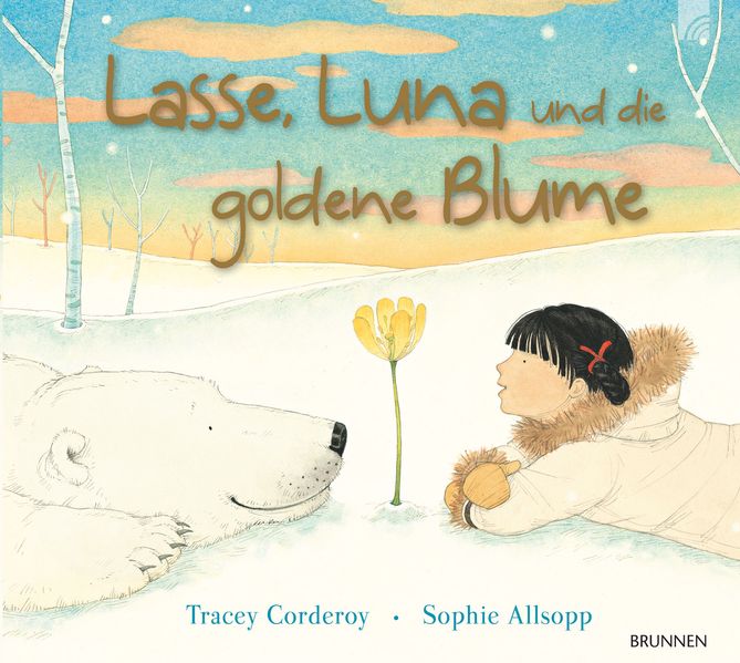 Cover von Lasse, Luna und die goldene Blume