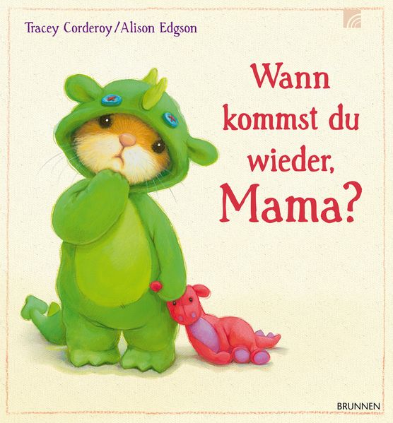Cover von Wann kommst du wieder, Mama?
