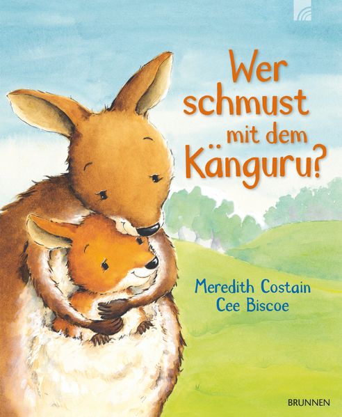 Cover von Wer schmust mit dem Känguru?