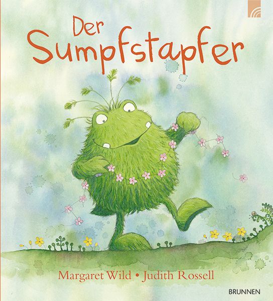 Cover von Der Sumpfstapfer