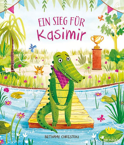 Cover von Ein Sieg für Kasimir
