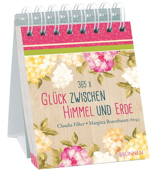 Cover von 365 x Glück zwischen Himmel und Erde