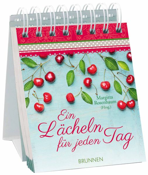 Cover von Ein Lächeln für jeden Tag