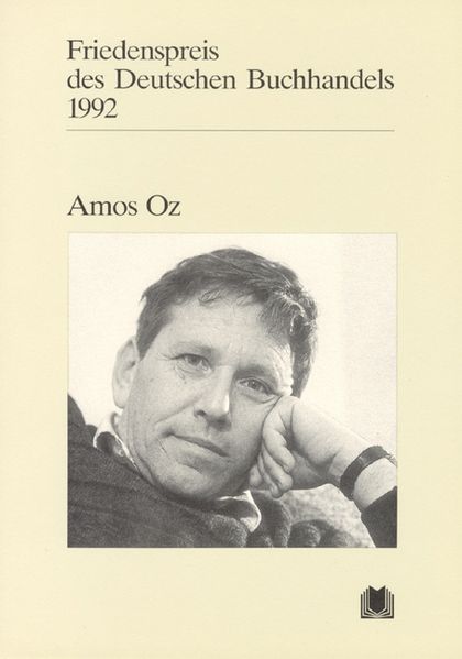 Cover von Amos Oz
