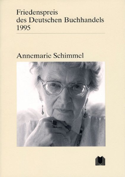 Cover von Annemarie Schimmel