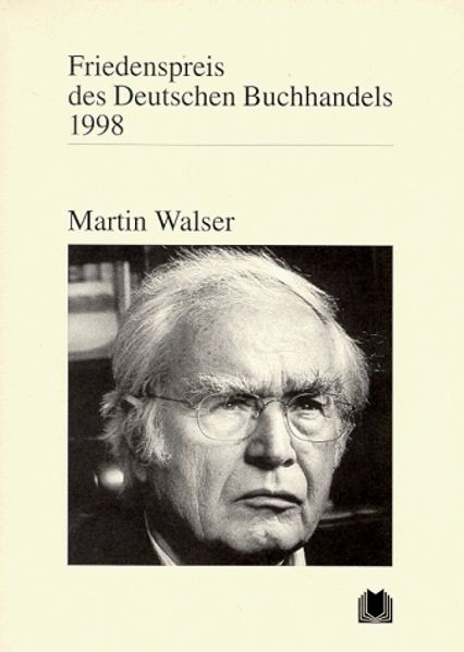 Cover von Martin Walser