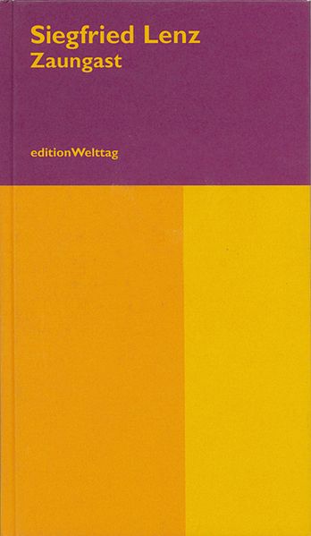 Cover von Zaungast
