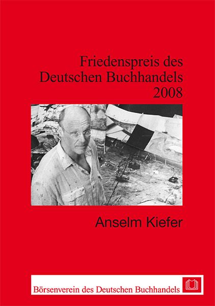 Cover von Anselm Kiefer