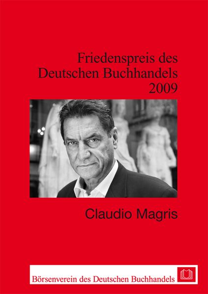 Cover von Claudio Magris