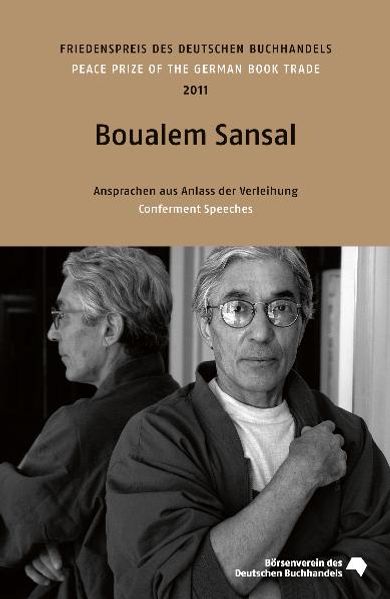 Cover von Boualem Sansal