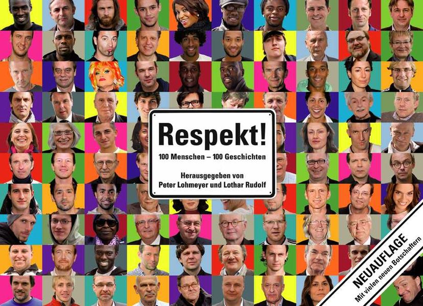 Cover von Respekt