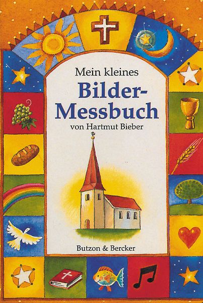 Cover von Mein kleines Bilder-Messbuch