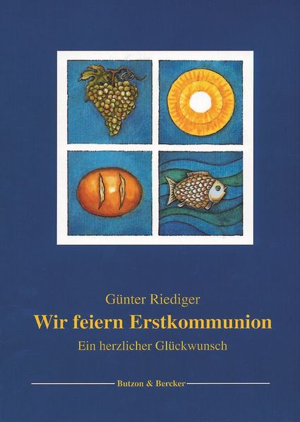 Cover von Wir feiern Erstkommunion