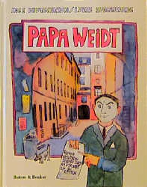 Cover von Papa Weidt