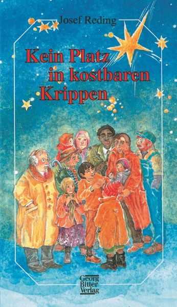 Cover von Kein Platz in kostbaren Krippen