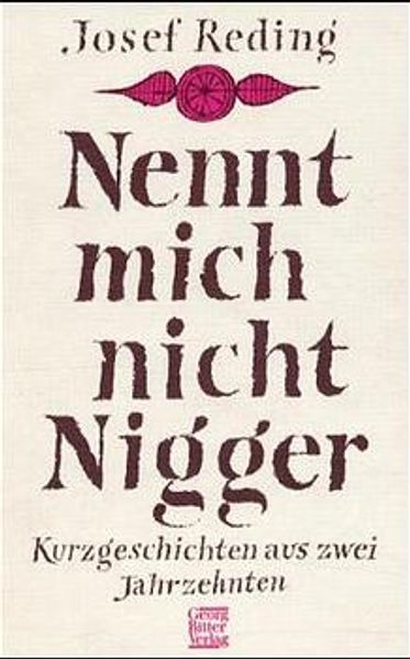 Cover von Nennt mich nicht Nigger