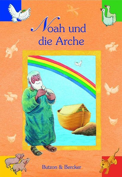 Cover von Noah und die Arche
