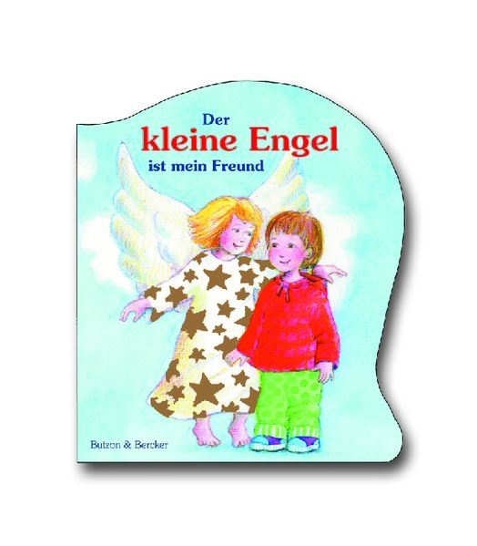 Cover von Der kleine Engel ist mein Freund
