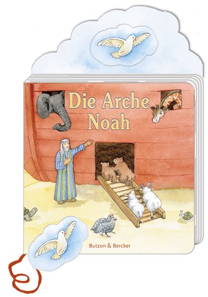 Cover von Die Arche Noah