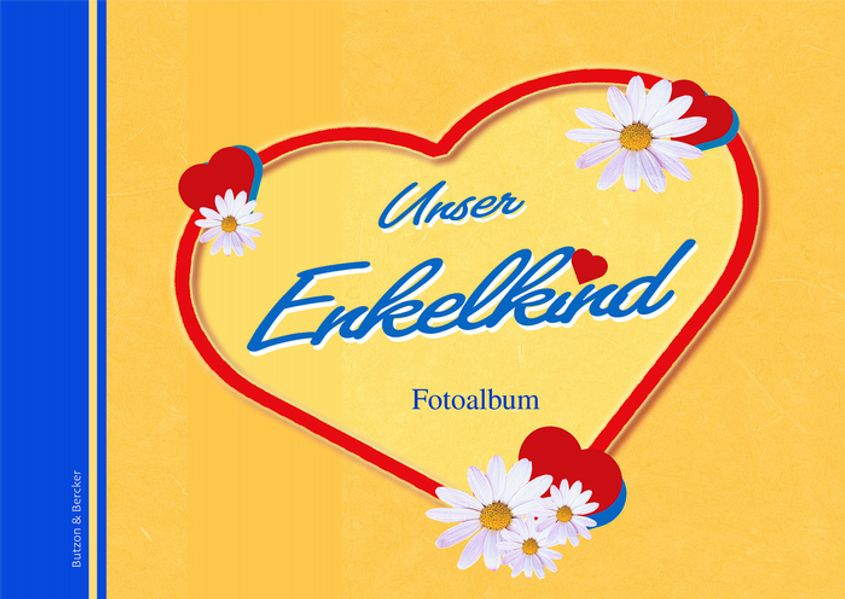 Cover von Unser Enkelkind