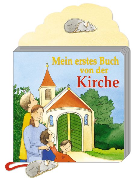 Cover von Mein erstes Buch von der Kirche
