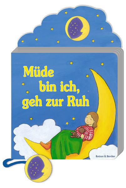 Cover von Müde bin ich, geh zur Ruh