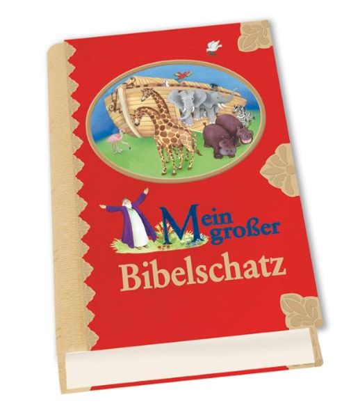 Cover von Mein großer Bibelschatz