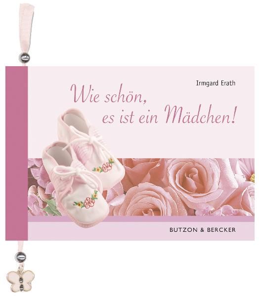 Cover von Wie schön, es ist ein Mädchen